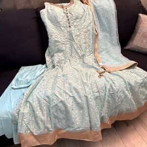 Anarkali suit